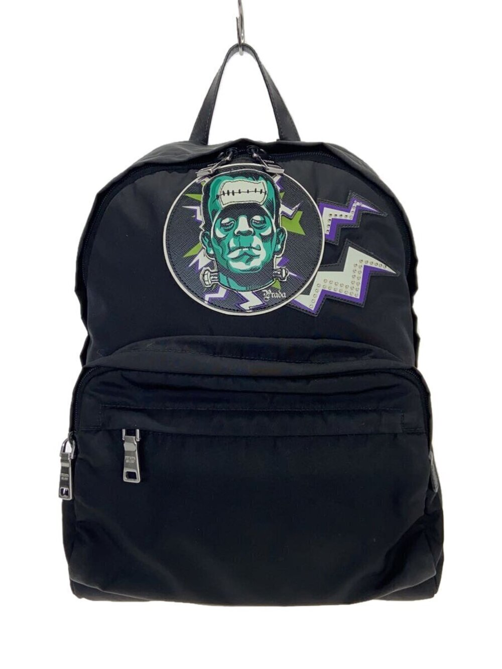 Prada Backpack Black